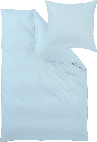 Curt Bauer Bettwäsche Uni-Mako-Satin Bettwäsche, OEKO-TEX® günstig online kaufen