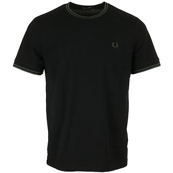 Fred Perry  T-Shirt Twin Tipped T-Shirt günstig online kaufen