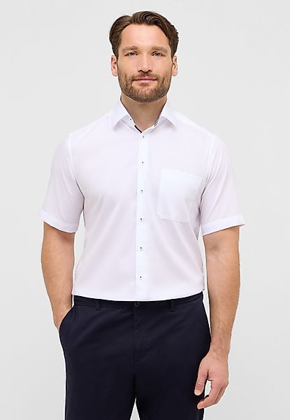 Eterna Kurzarmhemd COMFORT FIT NON IRON günstig online kaufen