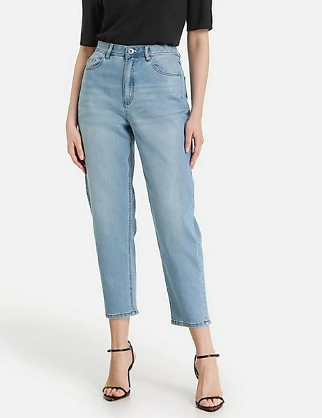 Taifun Stretch-Jeans 7/8 Jeans Mom Fit günstig online kaufen
