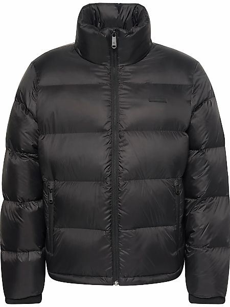 Calvin Klein Steppjacke "LS MDWT NYLON CHNNL DOWN PUFFER", ohne Kapuze, Mit günstig online kaufen