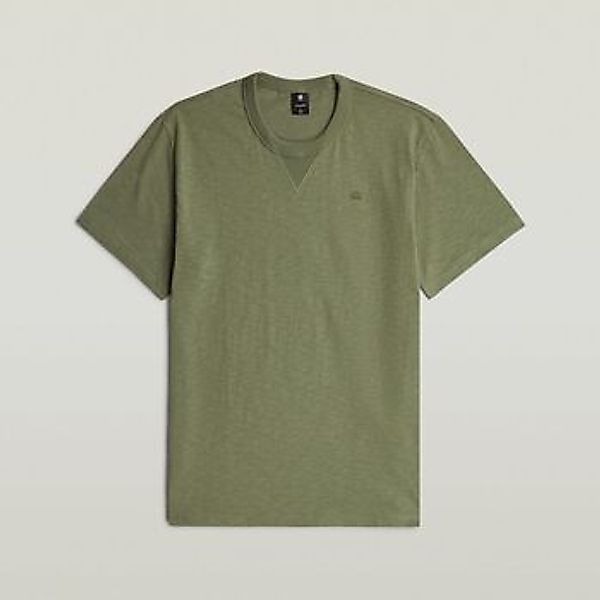 G-Star Raw  T-Shirts & Poloshirts D24449-E382 NIFOUS-H871 FOUR LEAF CLOVER günstig online kaufen