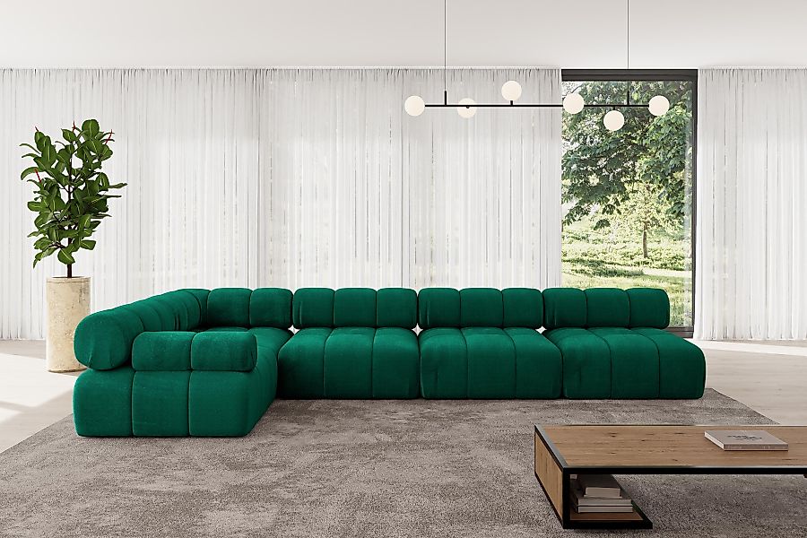 ALTDECOR Ecksofa Mende-L3, Sofa Praktische Bequeme günstig online kaufen