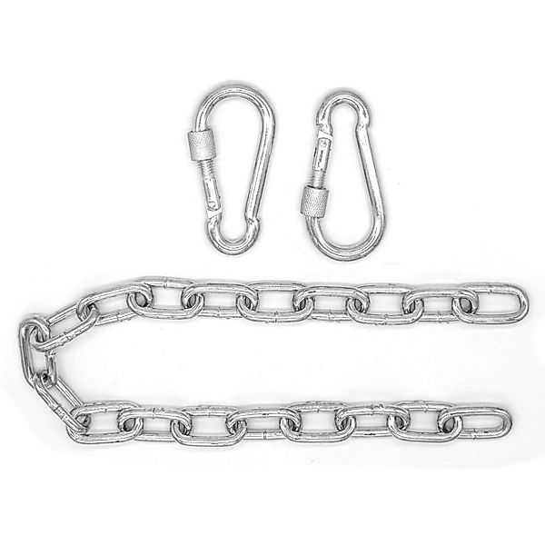 AMANKA Deckenhalter 230kg Hängesessel Kette 2 günstig online kaufen