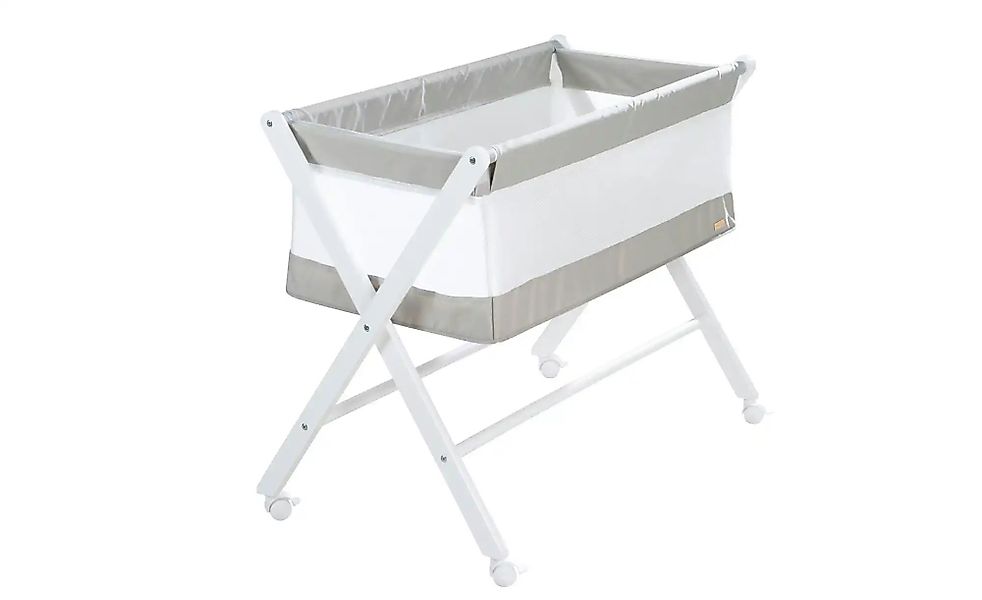 Roba Stubenbett   Special ¦ weiß ¦ Maße (cm): B: 53,5 H: 75,5 Baby > Babymö günstig online kaufen