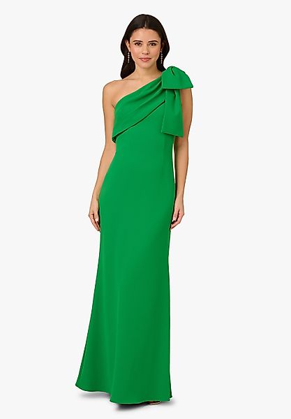 Adrianna Papell Abendkleid Stretch Crepe Long günstig online kaufen