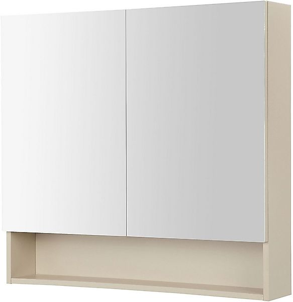 welltime Spiegelschrank Florenz 2 Türen günstig online kaufen