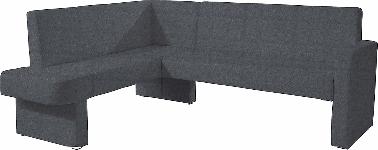 Home affaire Eckbank »Umag« Sitz und Rücken gepolstert, verschiedene Qualit günstig online kaufen