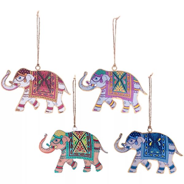 Signes Grimalt  Kettenanhänger Elefantenanhänger 4 U günstig online kaufen