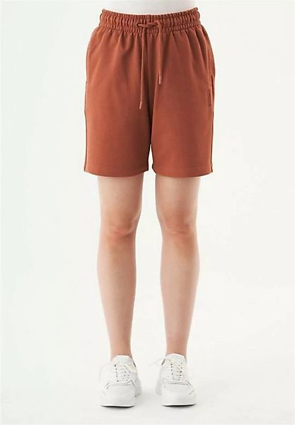 ORGANICATION Shorts Sheyma-Women's Shorts in Cinnamon günstig online kaufen