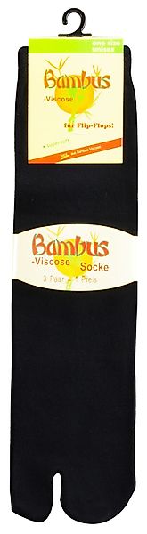 Wowerat Zehensocken 6 Paar Bambus Zehensocken günstig online kaufen