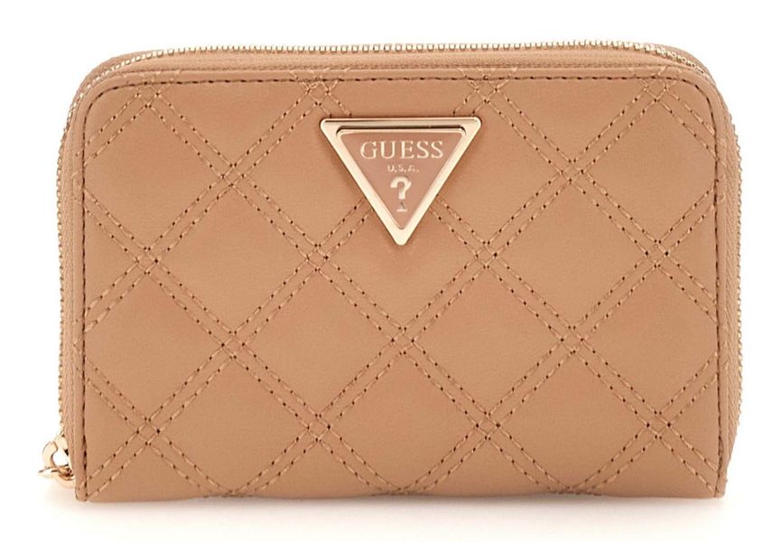 Guess Geldbörse Zip Around Wallet günstig online kaufen