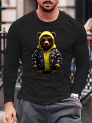 RMK Langarmshirt Herren Longsleeve T-Shirt Langarm günstig online kaufen