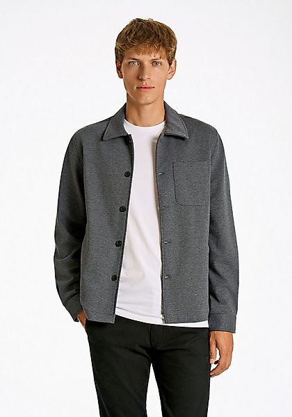 LINDBERGH Hemdjacke Hemdjacke Relaxed Fit günstig online kaufen