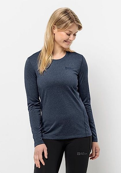 Jack Wolfskin Rundhalspullover SKY THERMAL L/S günstig online kaufen