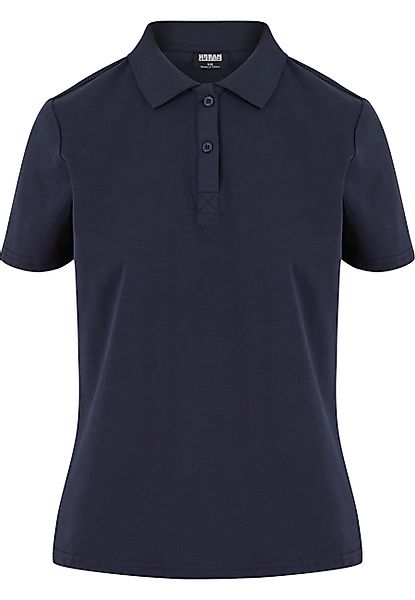URBAN CLASSICS Poloshirt Urban Classics Ladies günstig online kaufen