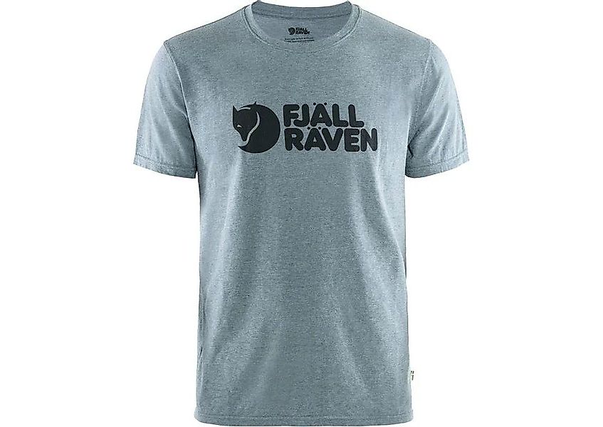 Fjällräven Kurzarmshirt Fjällräven Logo T-shirt M günstig online kaufen