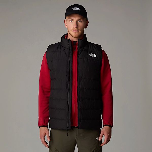 The North Face Daunenweste "M ACONCAGUA 3 VEST", mit Logodruck günstig online kaufen