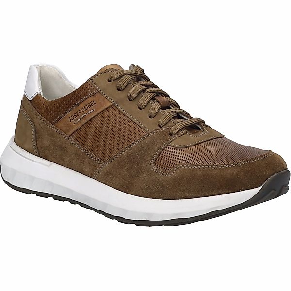 Josef Seibel Sneaker "Cameron 10, cognac-kombi" günstig online kaufen