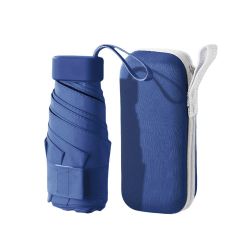 Coonoor Taschenregenschirm Mini-Regenschirm UV-Schutz,kleiner Taschenschirm günstig online kaufen