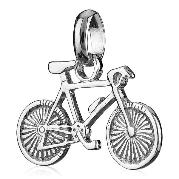 NKlaus Kettenanhänger Fahrrad klein Kettenanhänger 9x17mm günstig online kaufen