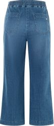 MAC Weite Jeans "CULOTTE casual denim" Wide Fit in verkürzter Länge günstig online kaufen