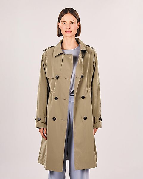 WEGA Green Goose Trenchcoat Marevella günstig online kaufen