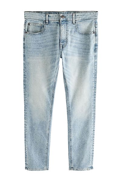 Next Skinny-fit-Jeans Klassische Skinny Fit Stretch-Jeans günstig online kaufen