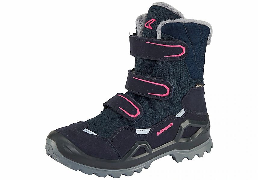 Lowa Winterstiefel "MILO EVO GORE-TEX HI JR" Winterschuhe, Winterboots, Sno günstig online kaufen