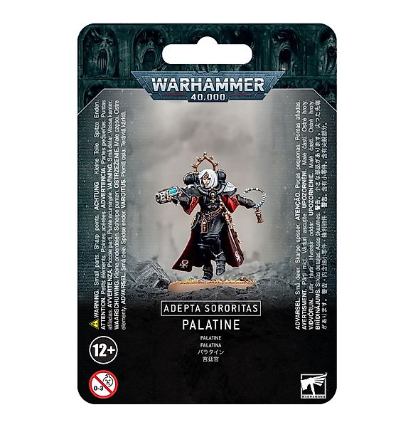 Games Workshop Spielfigur Warhammer 40.000 Palatine günstig online kaufen
