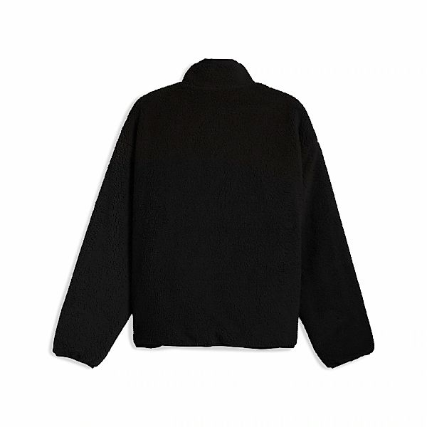PUMA Winterjacke "REVERSIBLE HYBRID SHERPA JACKET", mit Kapuze günstig online kaufen