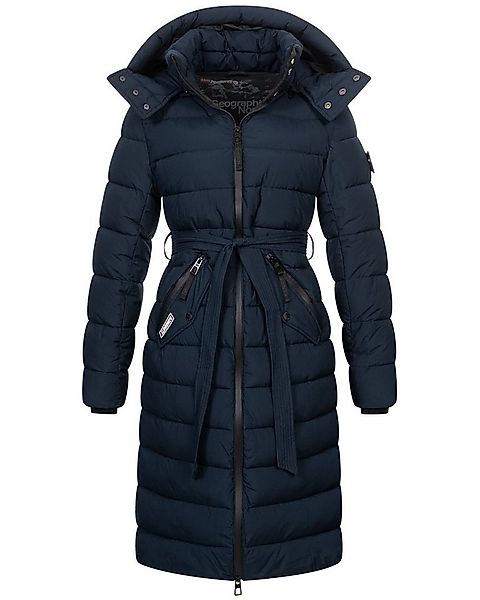 Geographical Norway Steppjacke Damen Winter Jacke Mantel Parka Steppjacke S günstig online kaufen
