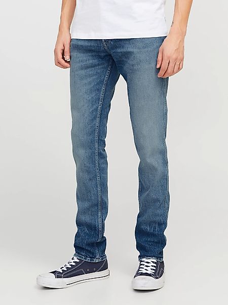 Jack & Jones  Slim Fit Jeans 12272282-U/M günstig online kaufen