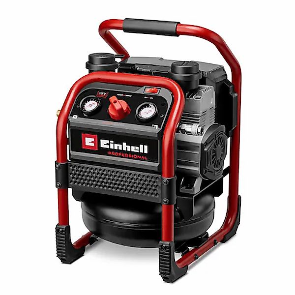 Einhell Kompressor »SILENZZO 18/160« ohne Akku und Ladegerät günstig online kaufen