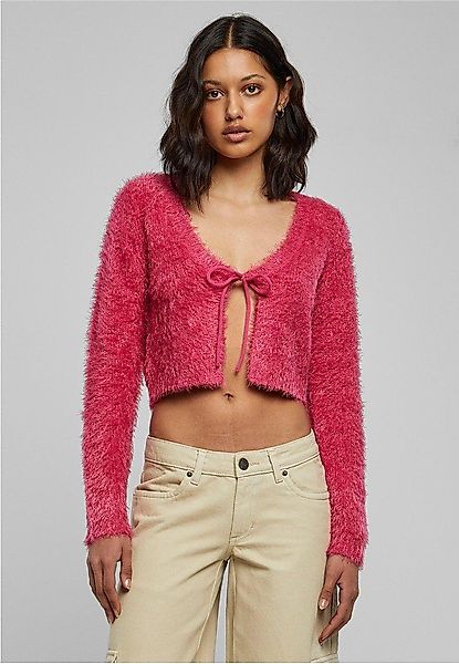 URBAN CLASSICS Cardigan Ladies Tied Cropped günstig online kaufen