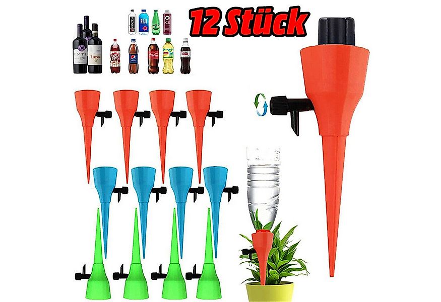 Olotos Bewässerungssystem Automatische Bewässerung Wasserspender Pflanzen G günstig online kaufen