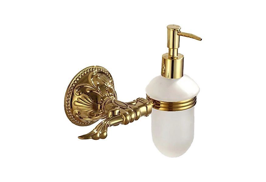 Belle Arti Seifenspender Luxus Seifenspender Handseifenspender Messing Halt günstig online kaufen