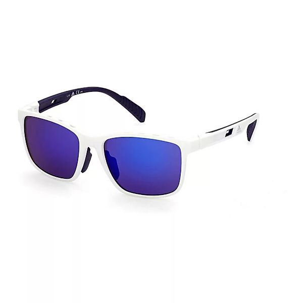 Adidas Sp0035 Sonnenbrille 56 White günstig online kaufen