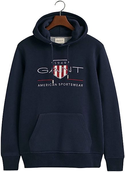 Gant Hoodie REG ARCHIVE SHIELD HOODIE günstig online kaufen