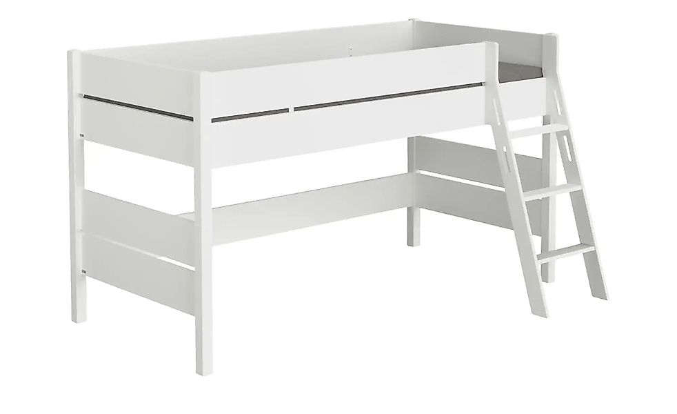 PAIDI Spielbett  Tiago ¦ weiß ¦ Maße (cm): B: 135 H: 120,6 Betten > Komfort günstig online kaufen