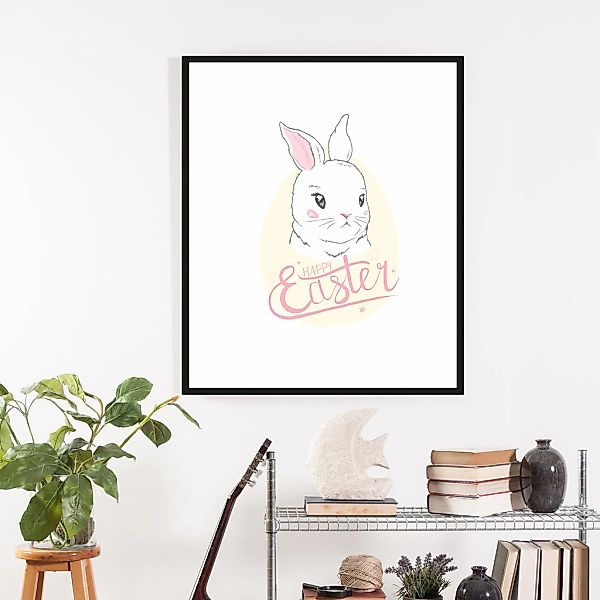 queence Bild "Abilou", Hase-Hasen-Haustiere-Kunst-Ostern, (1 St.), HD Premi günstig online kaufen