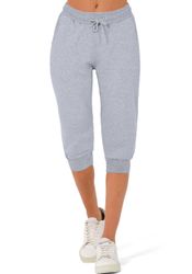 S&S Jogginghose Jogginghose 3/4-Hose Damen Sporthose, günstig online kaufen