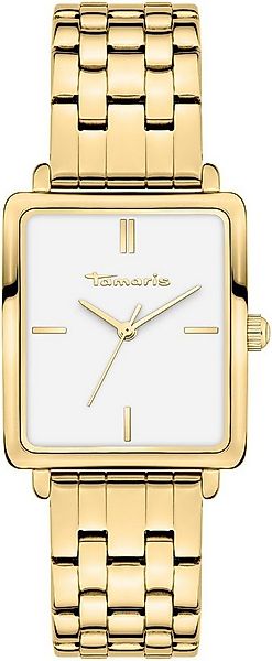 Tamaris Quarzuhr TT-0012-MQ TT-0013-MQ, Armbanduhr, Damenuhr, Edelstahlarmb günstig online kaufen