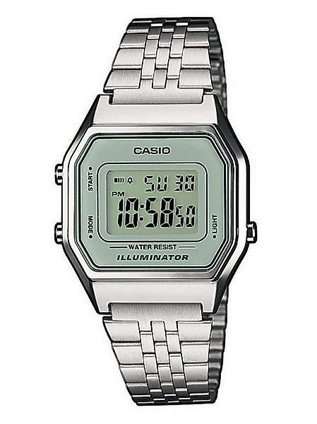 CASIO Quarzuhr LA680WEA-7EF günstig online kaufen