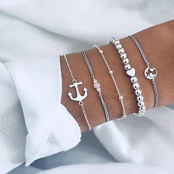 The Beauty House Armband Set Elegantes günstig online kaufen