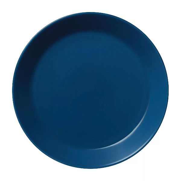 Teema Teller 23cm Vintage blau günstig online kaufen