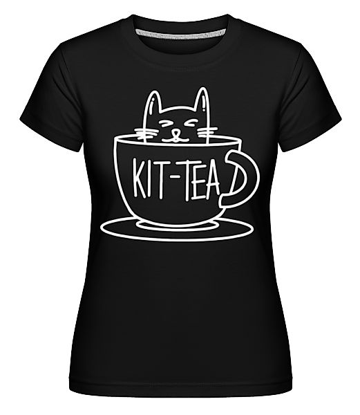 Kittea · Shirtinator Frauen T-Shirt günstig online kaufen