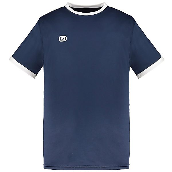 ADAMO Leichtes Shirt aus Funktionsmaterial, atmungsaktiv Farbe dunkelblau G günstig online kaufen