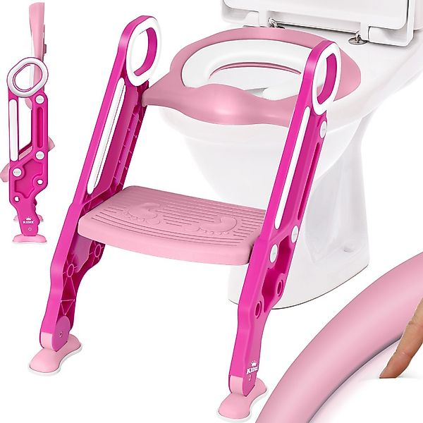KIDIZ WC-Sitz, Kinder Toilettensitz Toilettentrainer mit günstig online kaufen