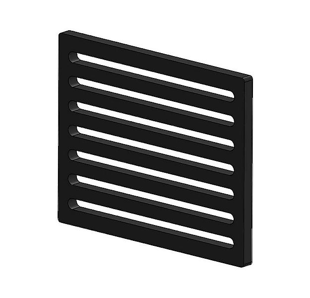 Feuerfest 123 GmbH Ofenrost Kaminrost passend für Justus* - Ascherost aus m günstig online kaufen